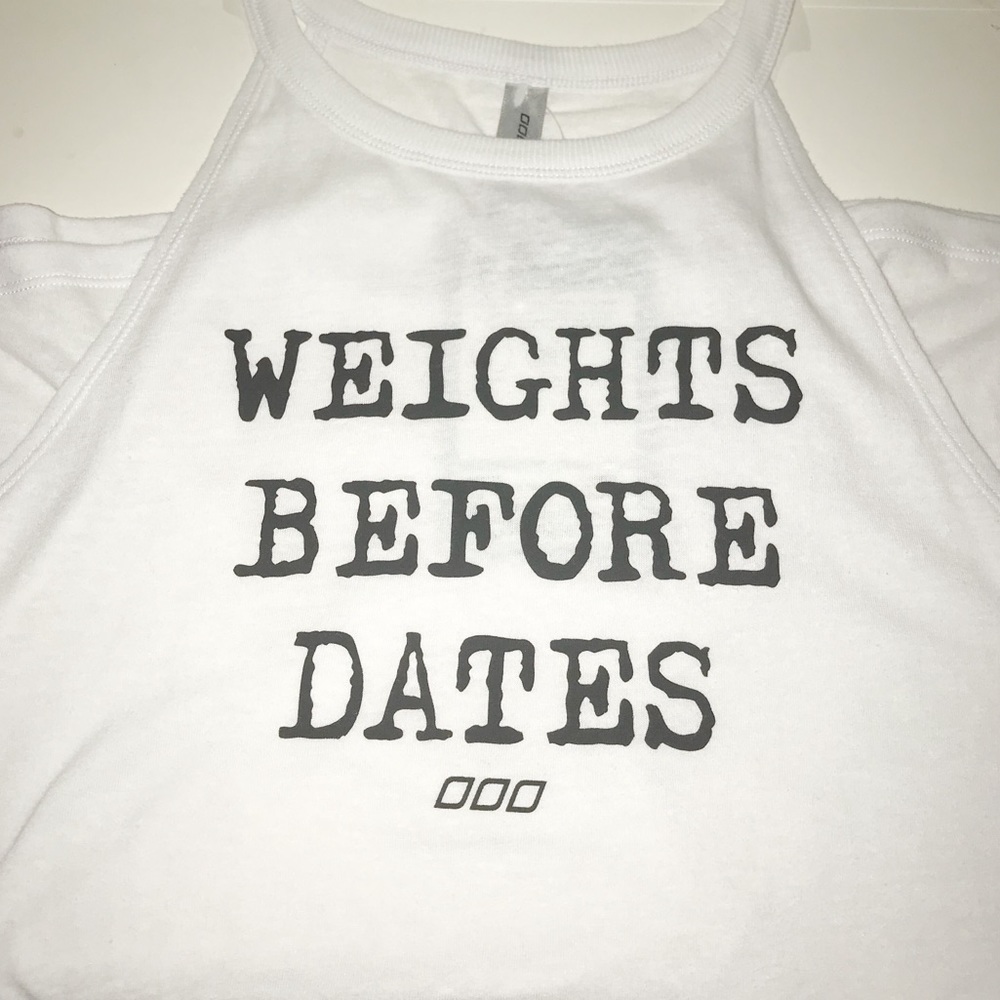 Weights Before Dates Lorna Jane